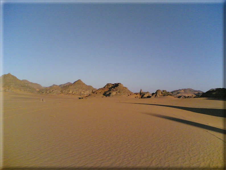 foto Deserto Libico- Nubiano